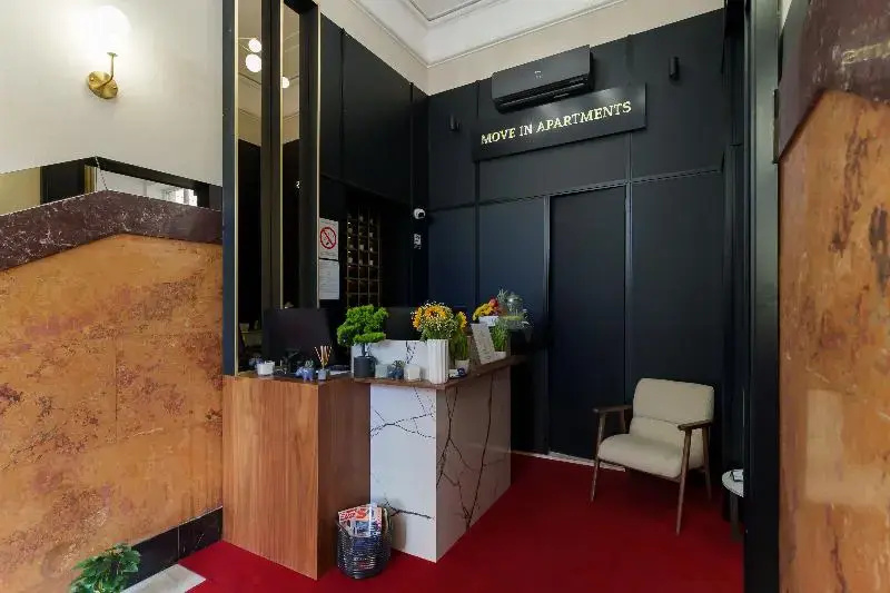 MoveIn Apartments - ApartHotel Belgrade