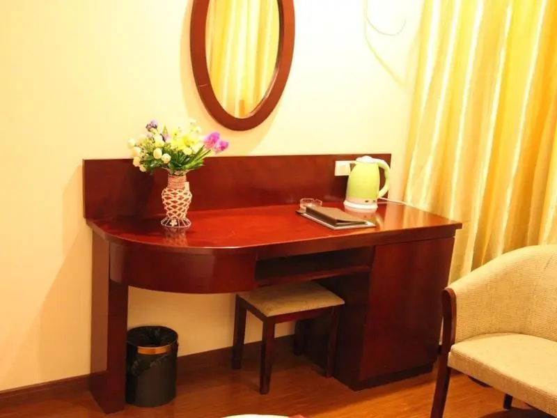 Greentree Inn Jiangsu Yixing Dingshu Town Jiefang East Road Express - Chambres