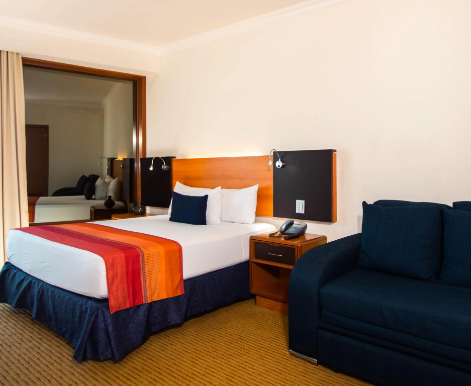 Guadalajara Plaza Expo Business Class - Général