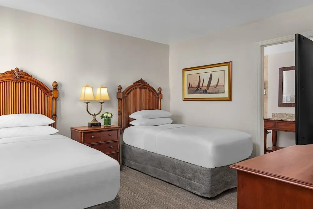 Sheraton Vistana Resort Villas, Lake Buena Vista/Orlando - Chambres