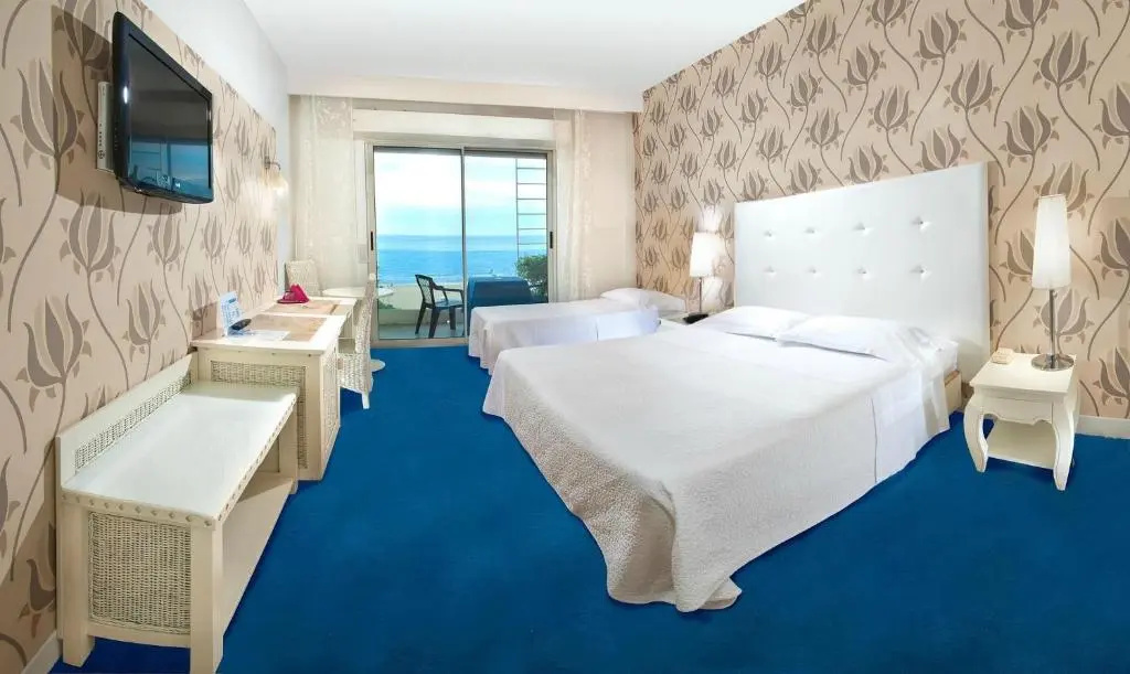 Hotel Mediterraneo - Chambres