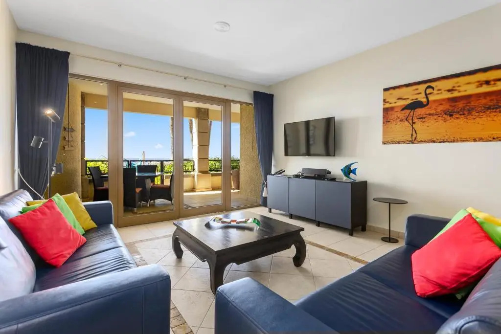 Grand Suite with sea view