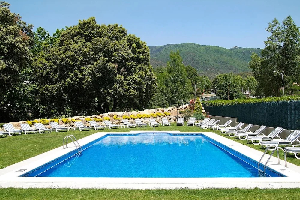 Hotel Els Caçadors de Maçanet - Général