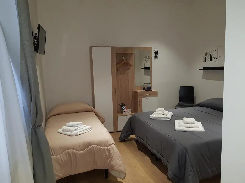 Standard room