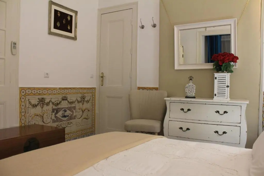 Lisbon Downtown Inn - Chambres