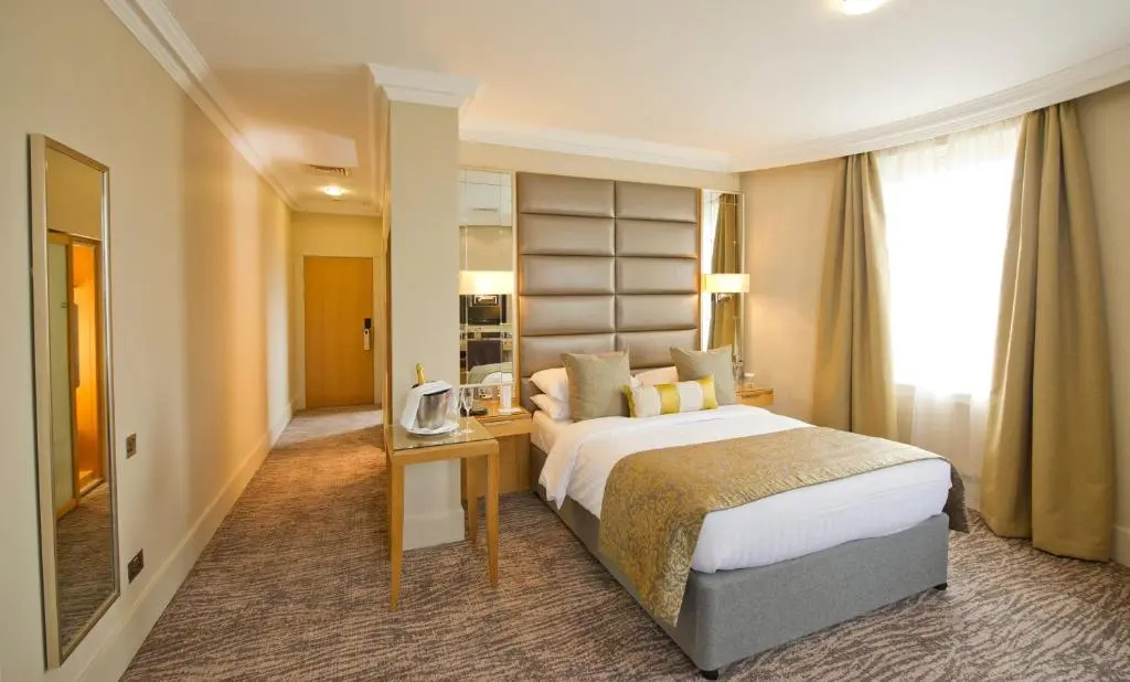 Woodlands Park Hotel - Chambres