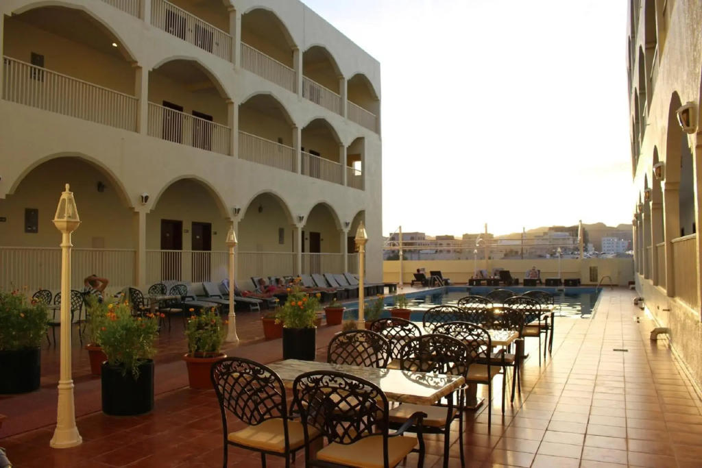 Aldiyar Hotel - фото 21
