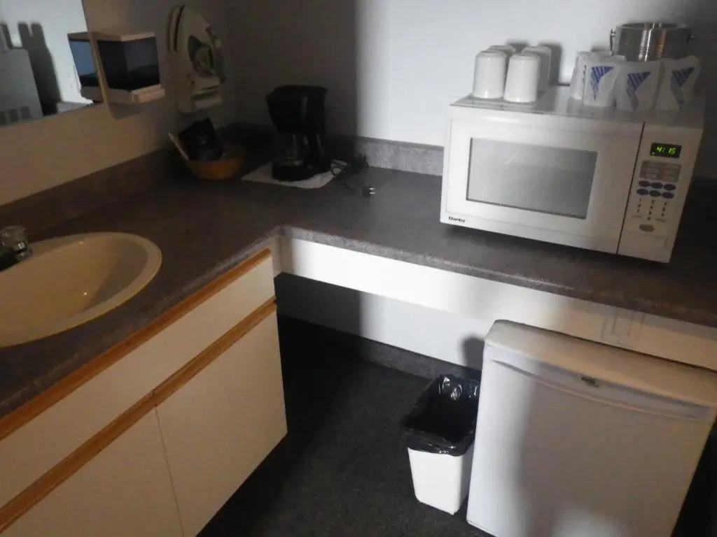 Standard room