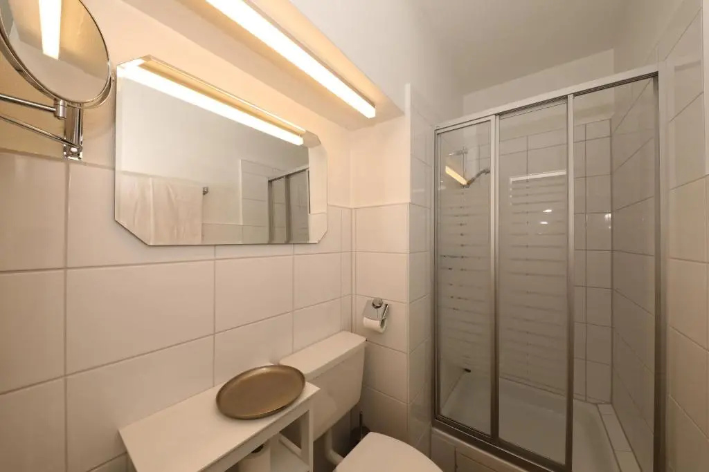 Hotel Am Ehrenhof - Chambres