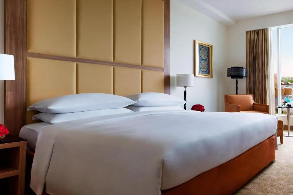 Bengaluru Marriott Hotel Whitefield - Chambres