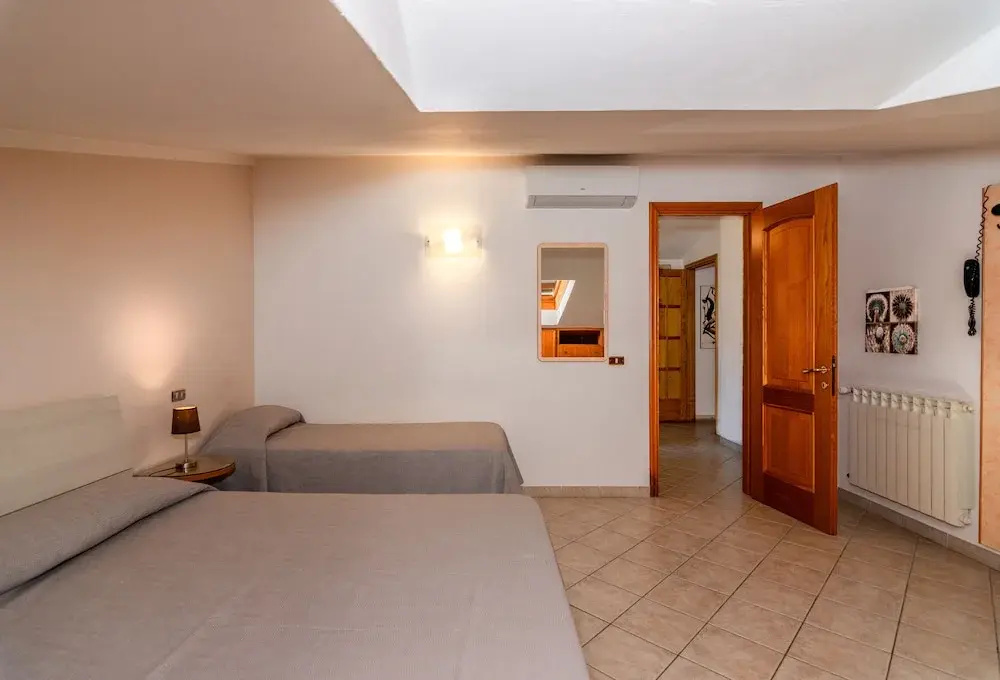 Standard room