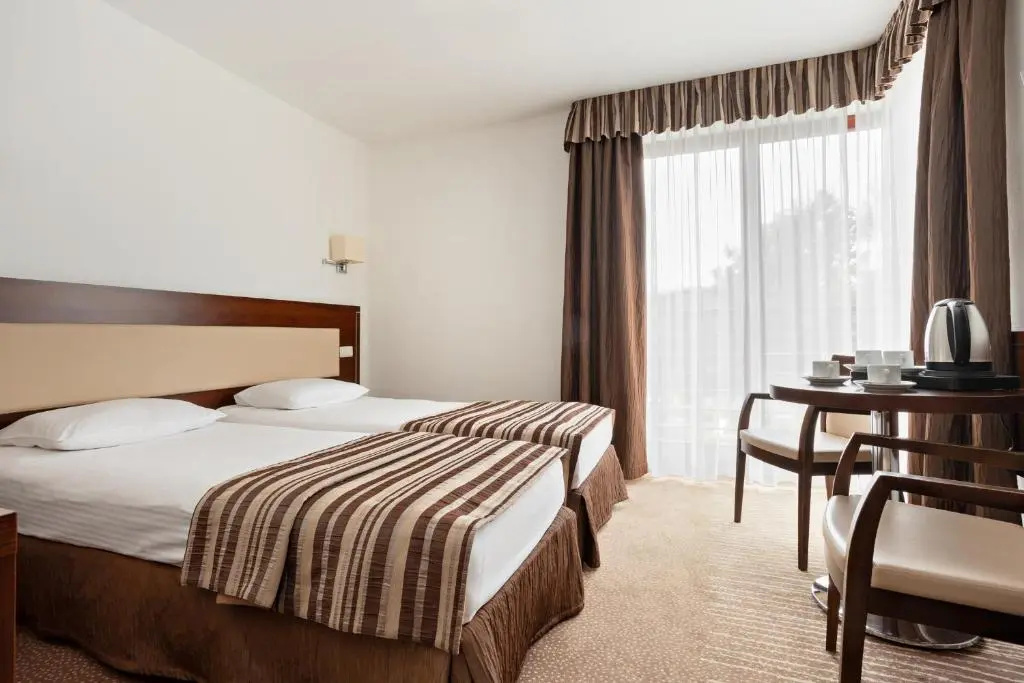 Hotel Olympic Spa & Wellness - Chambres