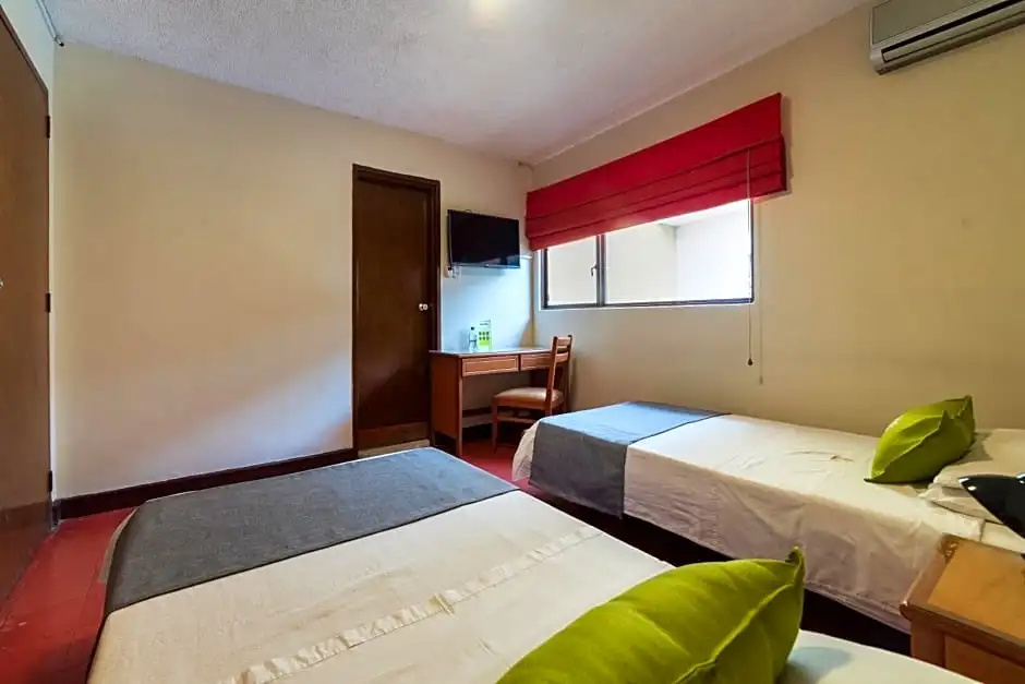 Ayenda 1502 Principe - Chambres