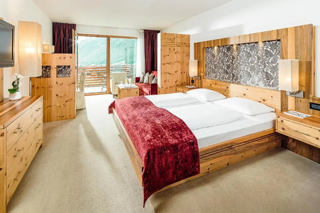 Bella Vista Hotel Emma - Chambres