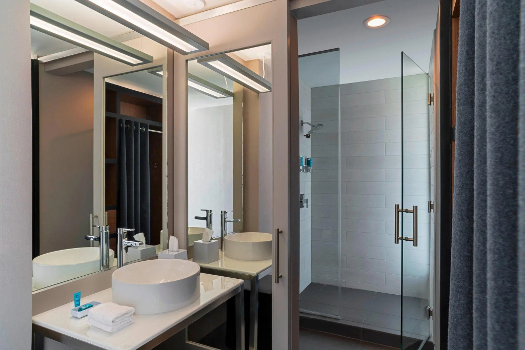 Aloft by Marriott College Station - Chambres