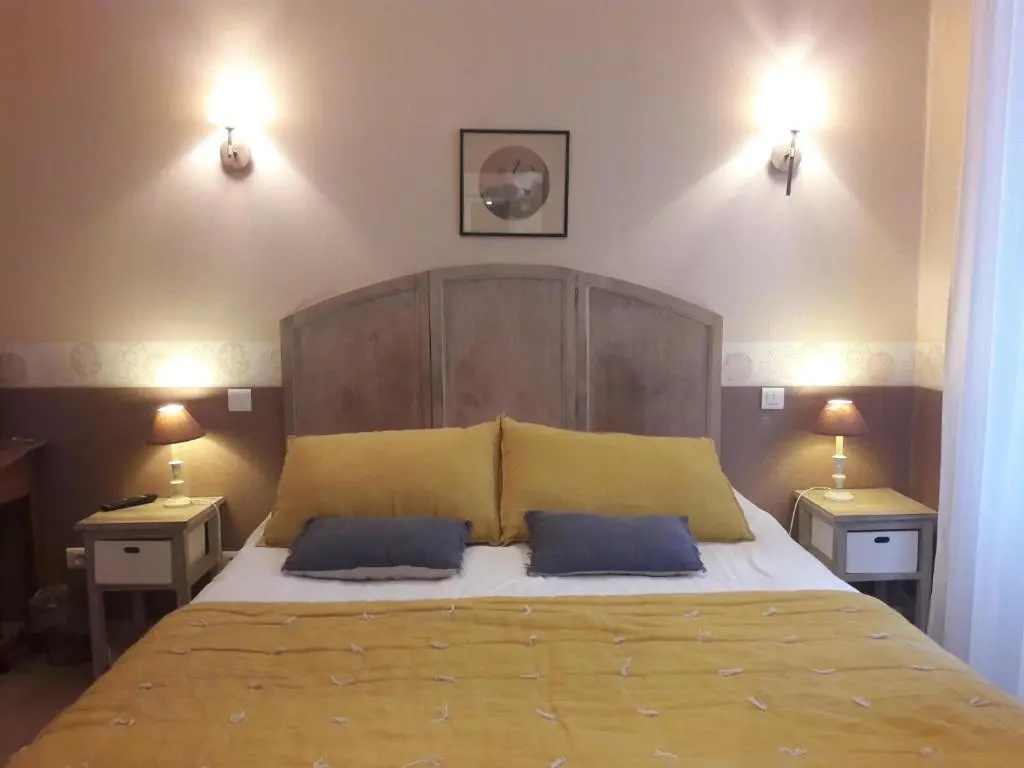 Comfort Double room (full double bed)