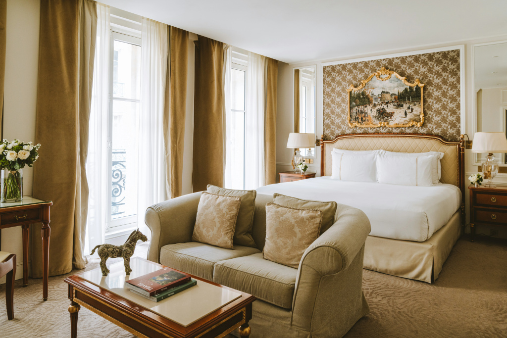 Hôtel Splendide Royal Paris - Relais & Châteaux — фото