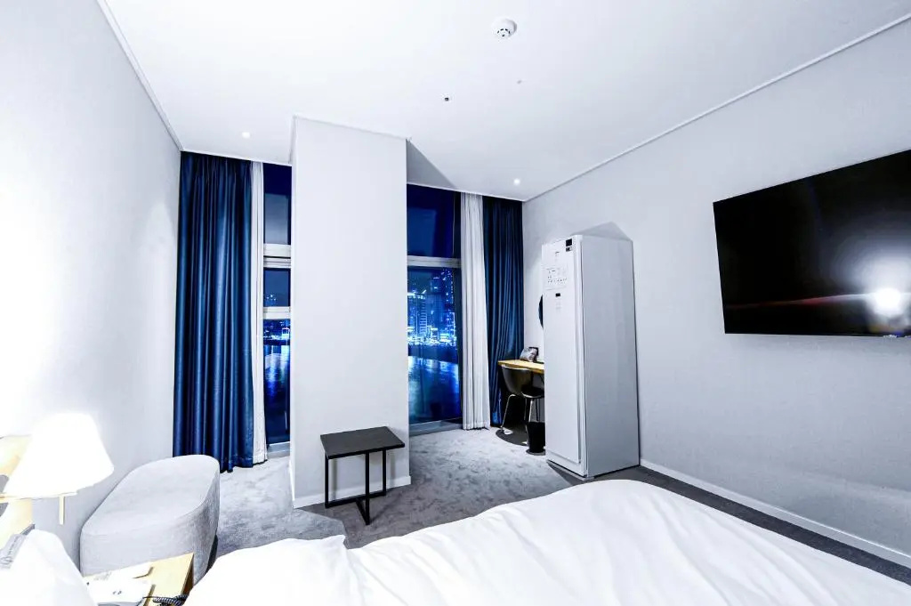Suite with sea view