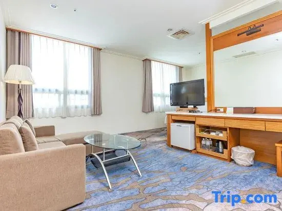 Yaling Hotel - Chambres
