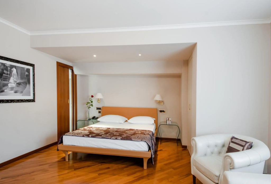 Hotel Villa Traiano - Général