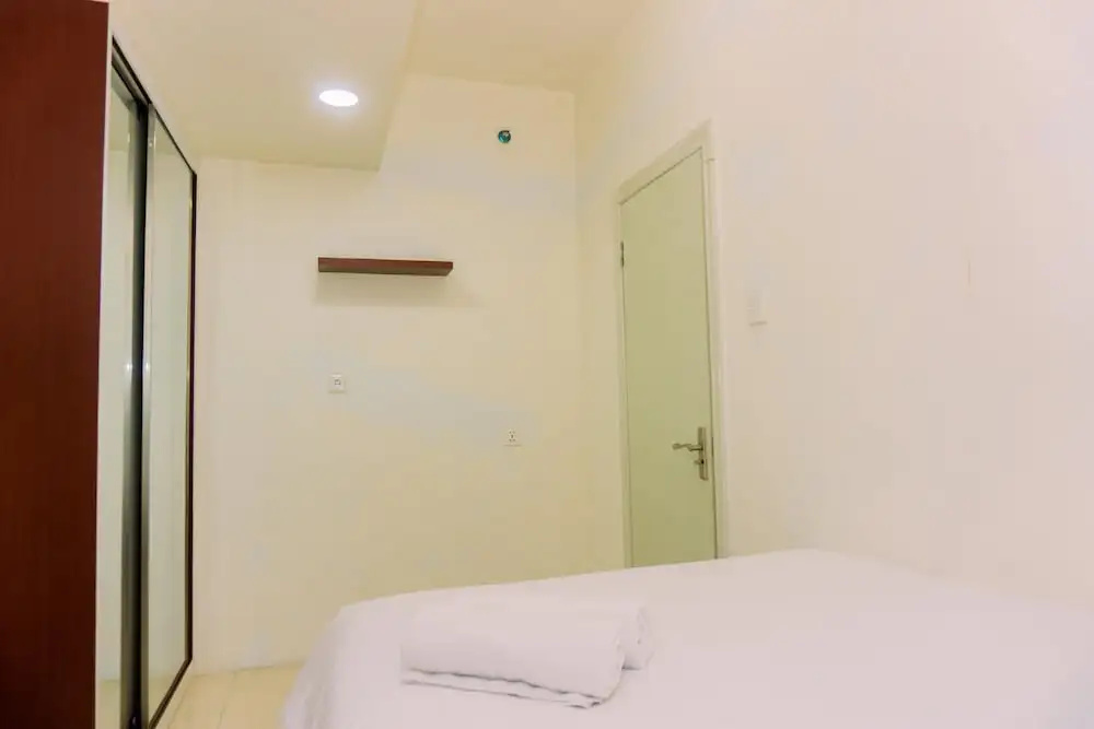 Comfort And Cozy 1Br At Teluk Intan Apartment