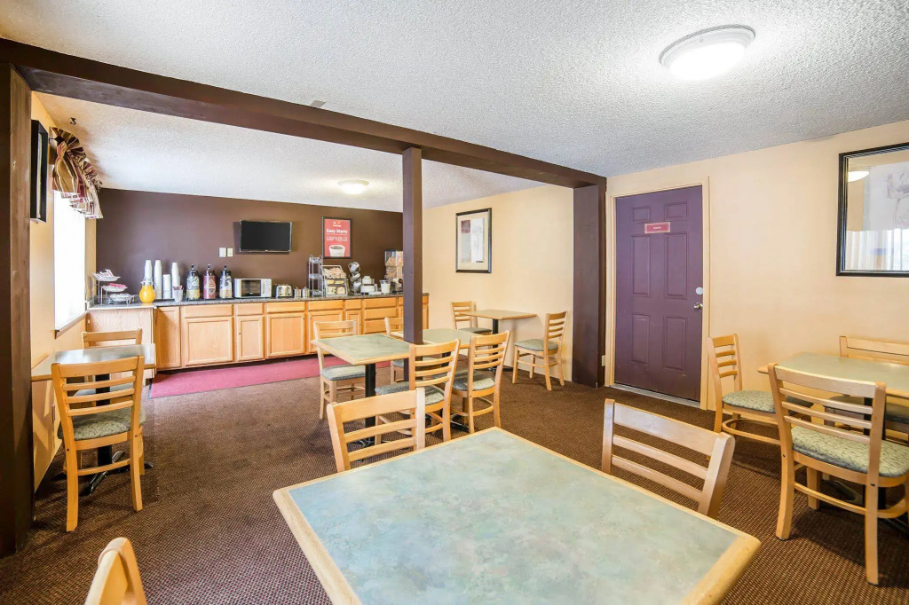 Econo Lodge Evanston - фото 4