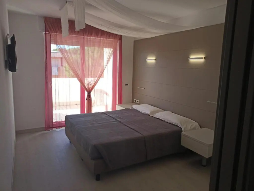 Hotel Sanremo - Chambres