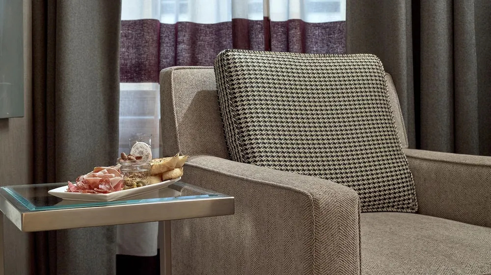 Hotel AKA Back Bay - Chambres