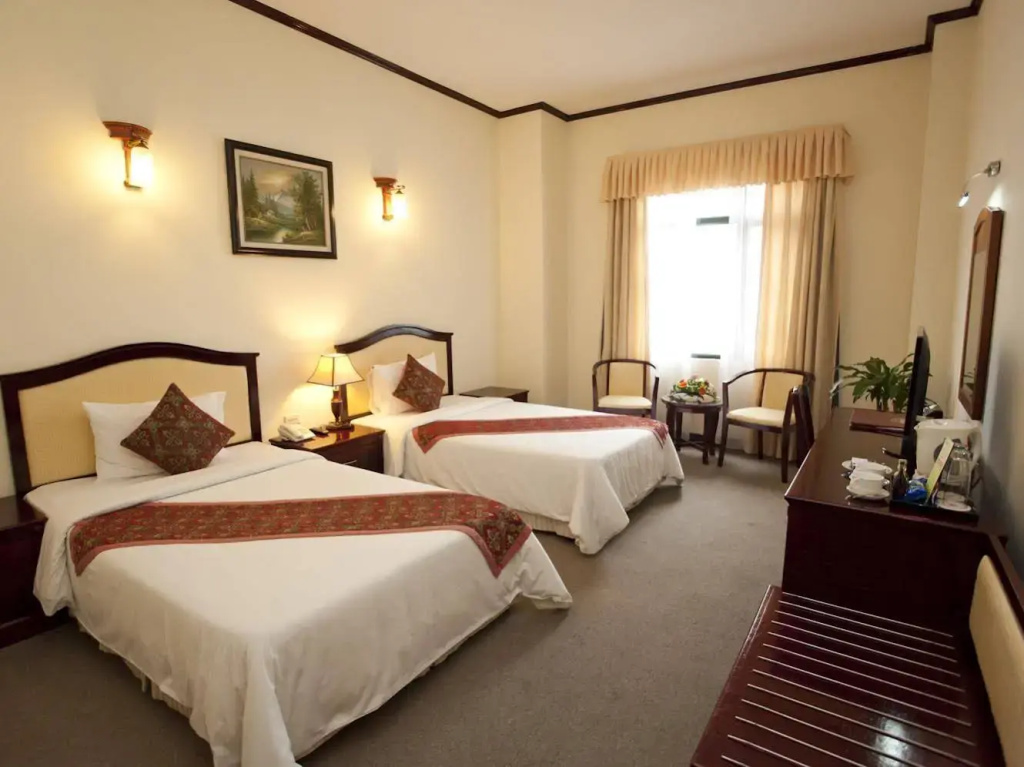 Asean Halong Hotel - Général