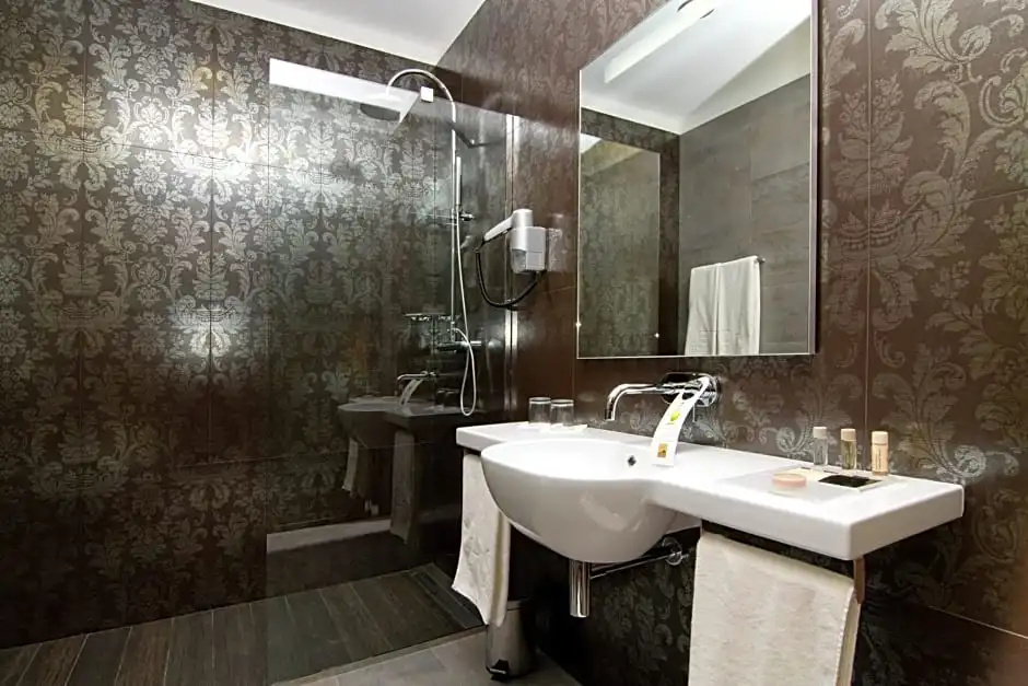 Eurostars Palazzo Zichy - Chambres