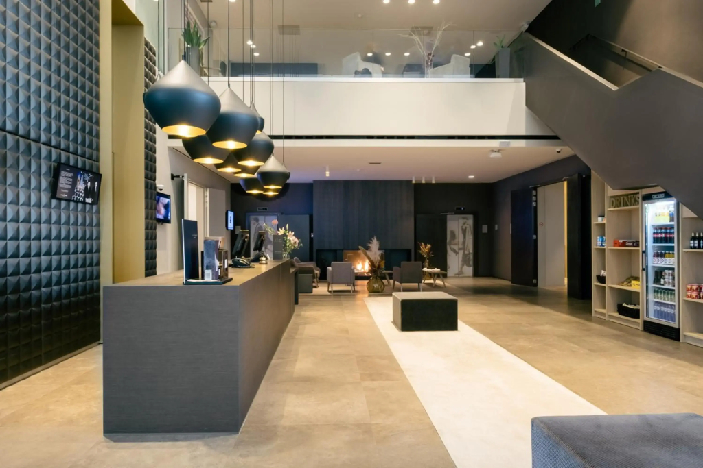 C-Hotel Westwing - фото 17