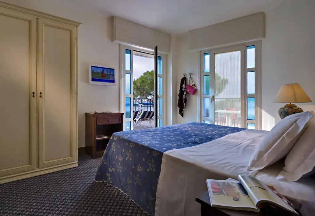 Termini Beach Hotel  Suites - Chambres