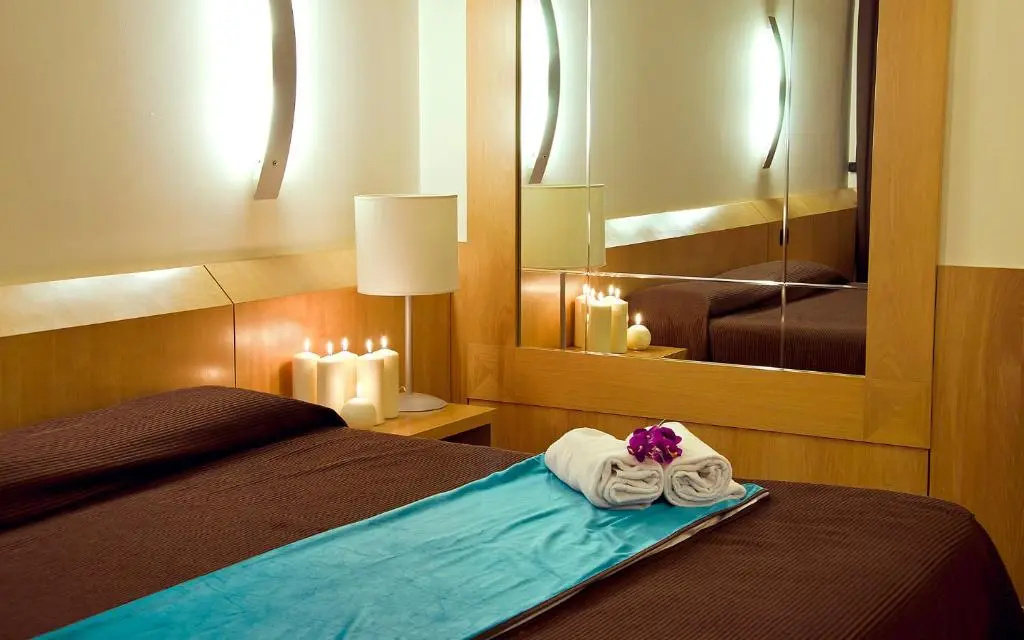 Valgrande Hotel - Chambres
