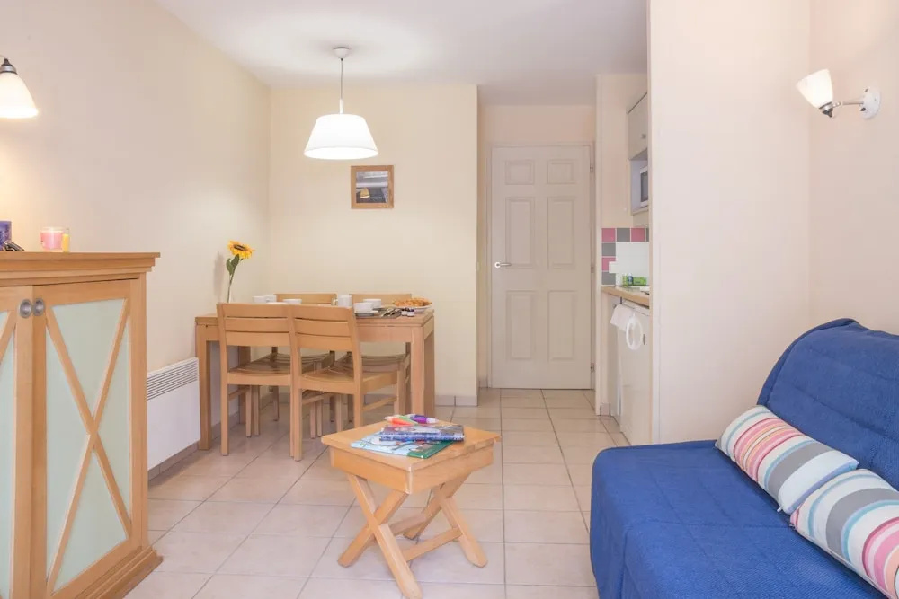 Pierre & Vacances Residence Les Dunes du Medoc - Chambres
