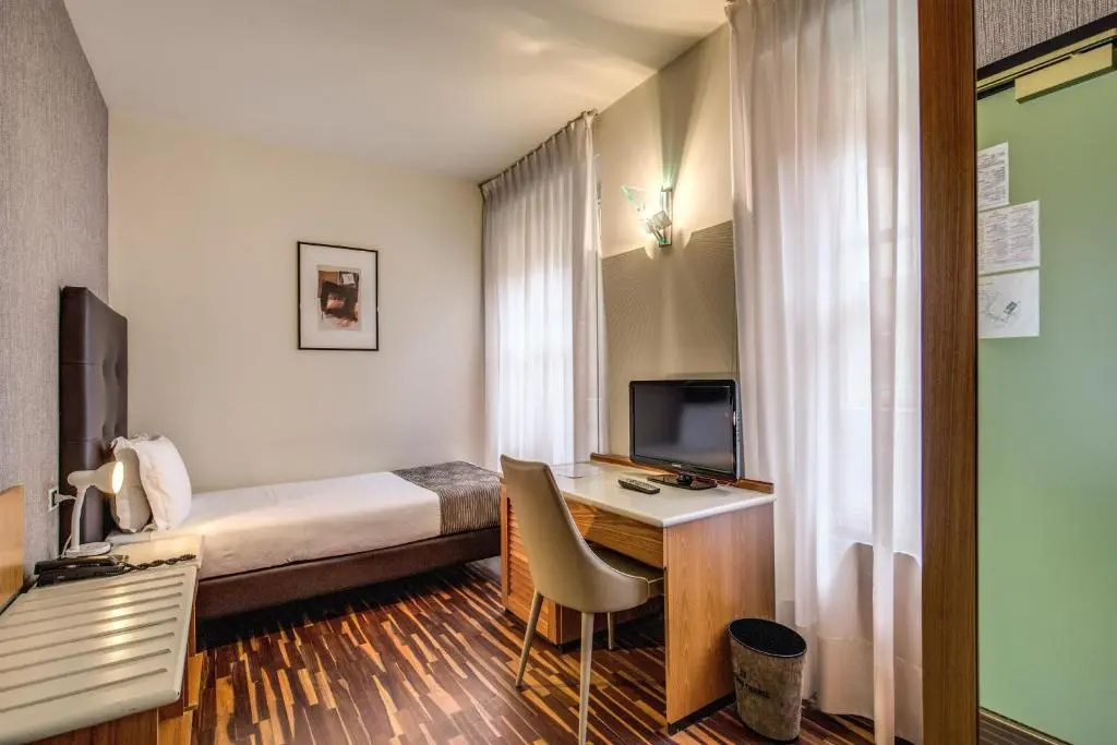 Albergo Firenze - Chambres