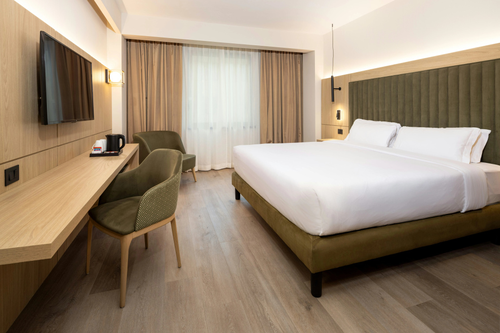 Holiday Inn Naples by IHG - Général