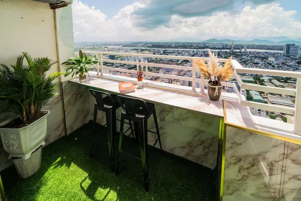 Sea View Muong Thanh Apartment