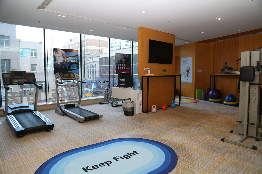 Holiday Inn Express Dalian City Centre by IHG - Général