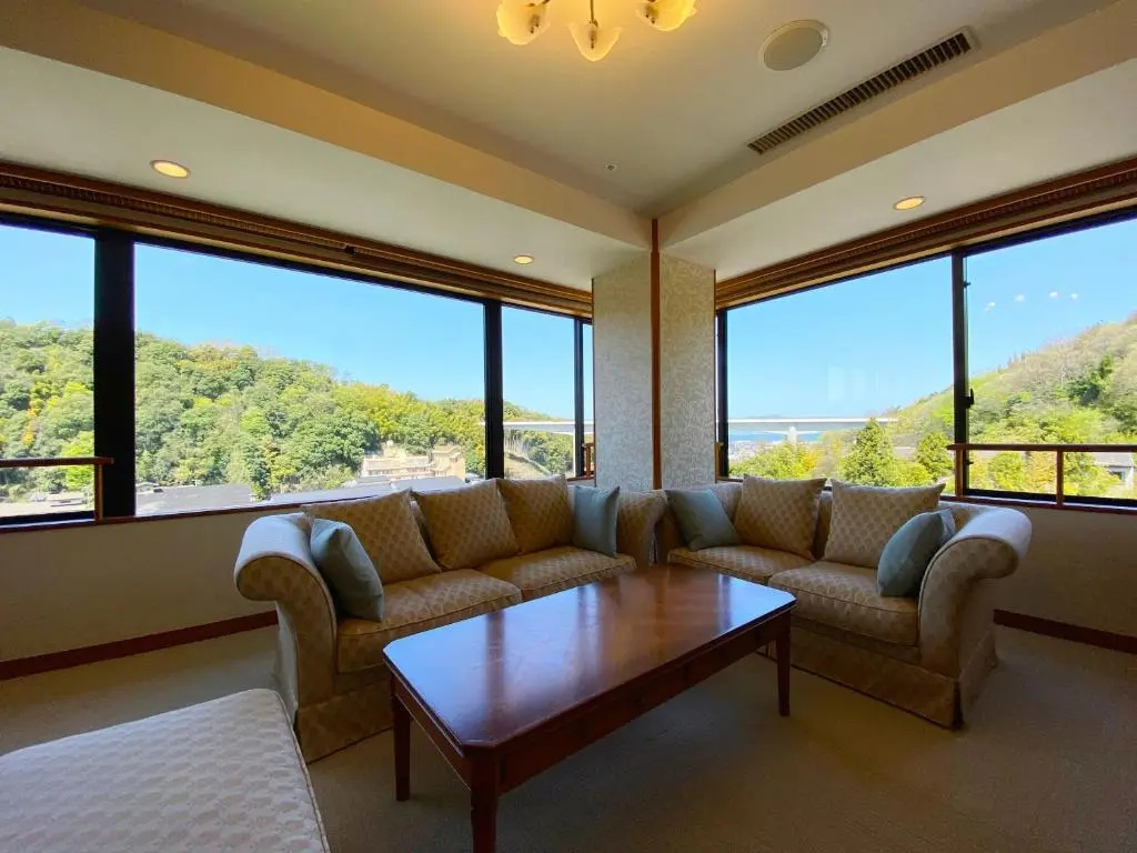Hotel Gyokusen - Chambres