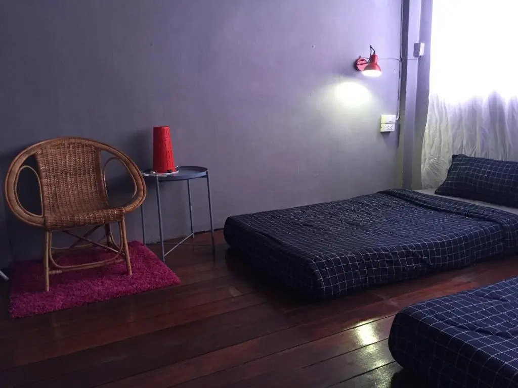 Standard Double room (twin beds)