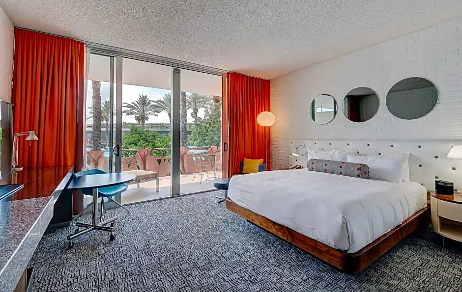 Hotel Valley Ho - Chambres