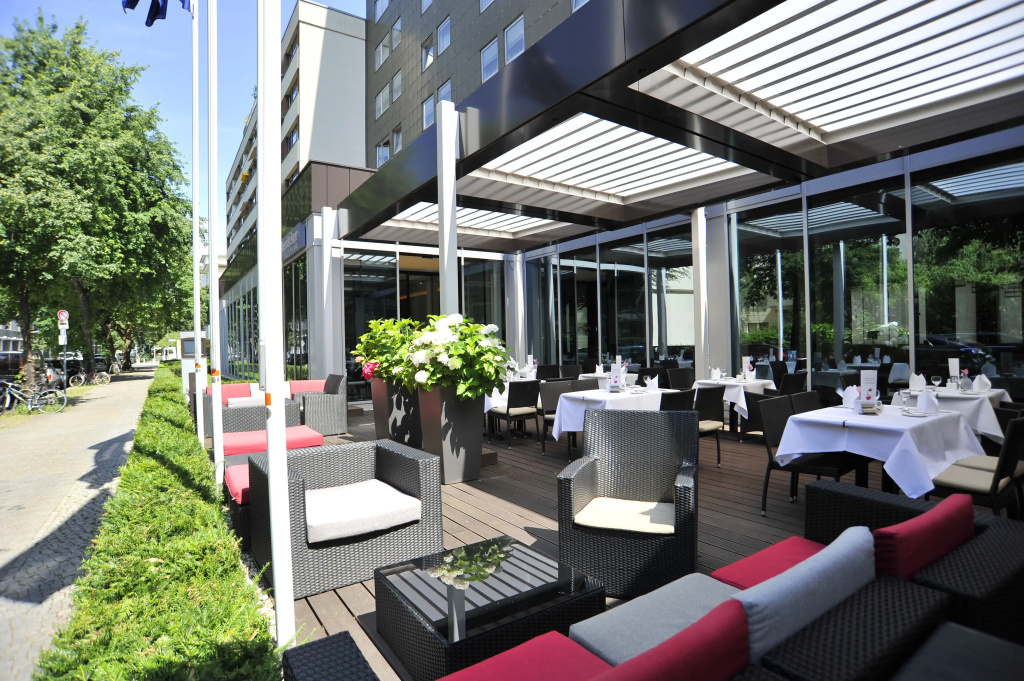 Golden Tulip Berlin Hotel Hamburg - Général