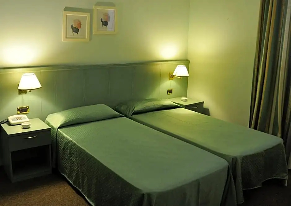 Albergo della Corona - Chambres