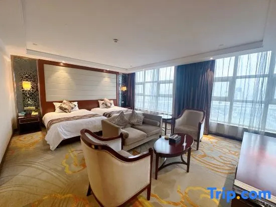 Jiangxi Dingsheng International Hotel - Chambres