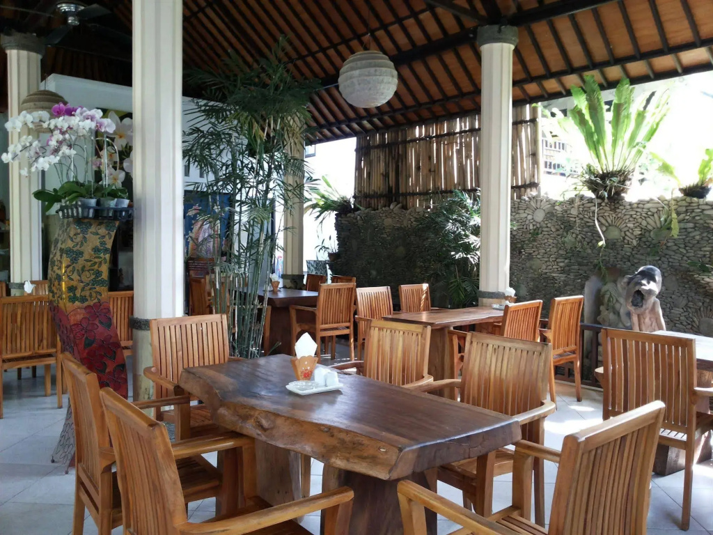 Bali Dream Resort Ubud - Général