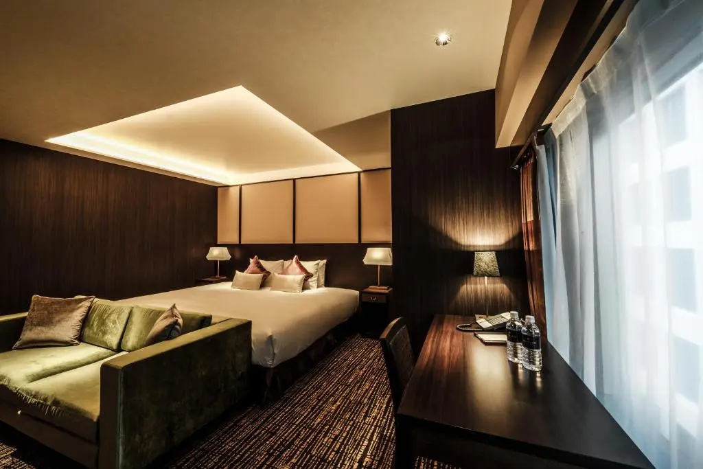 Allamanda Aoyama Hotel - Chambres