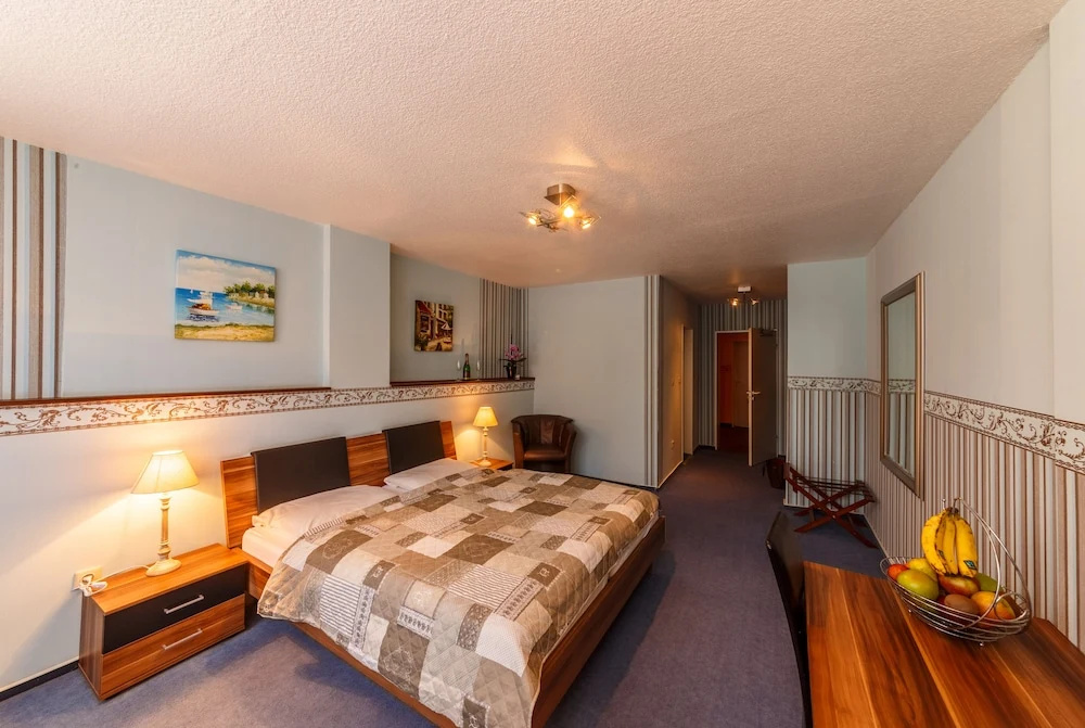 CityHotel Stolberg - Chambres