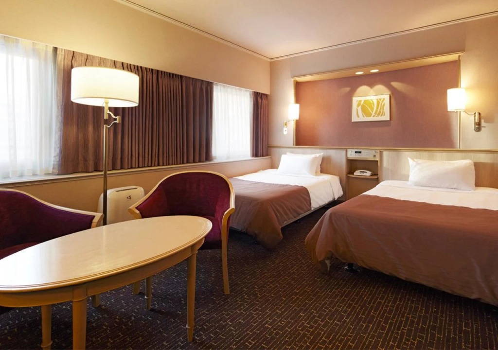 Hotel New Hankyu Osaka - Général