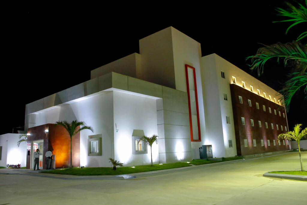 Hotel Zar Coatzacoalcos
