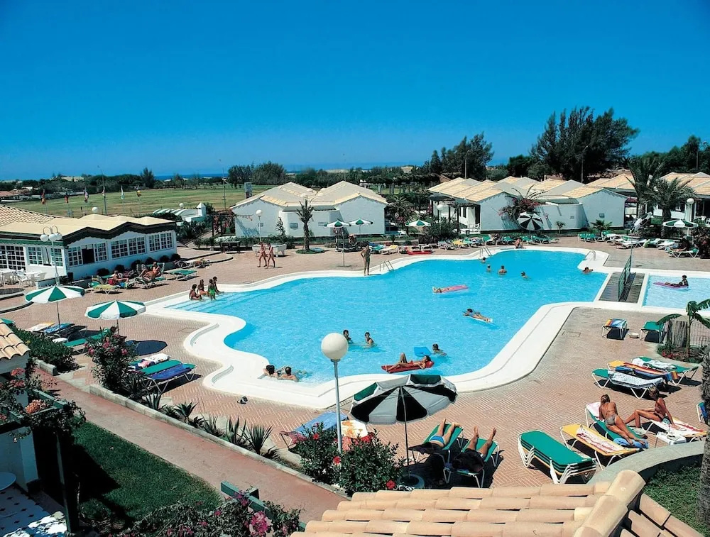 Campo Golf Bungalows - Général